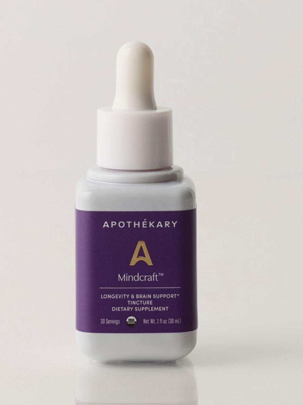 Apothekary mindcraft tincture π